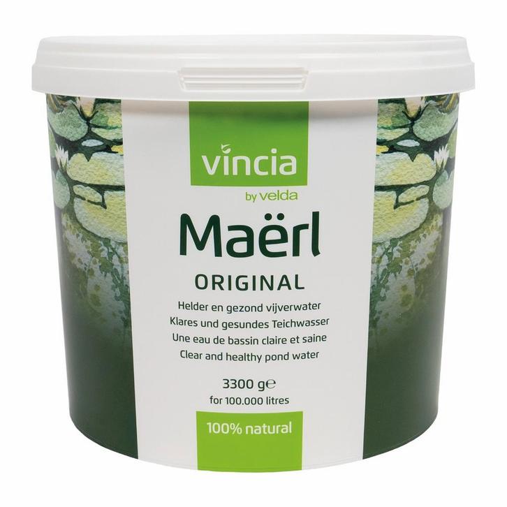 Vincia Maerl 3300 gram, Tuin en Terras, Vijvers, Nieuw, Verzenden