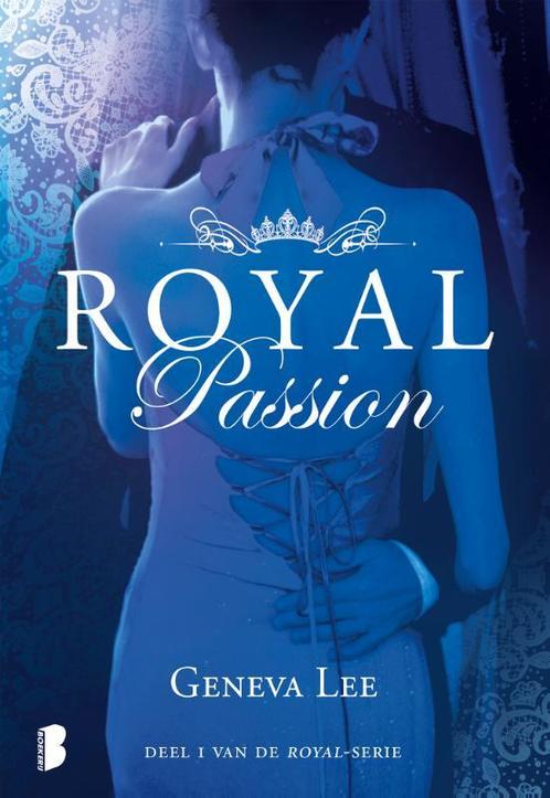Royal Passion / Royal / 1 9789022582930 Geneva Lee, Boeken, Romans, Zo goed als nieuw, Verzenden