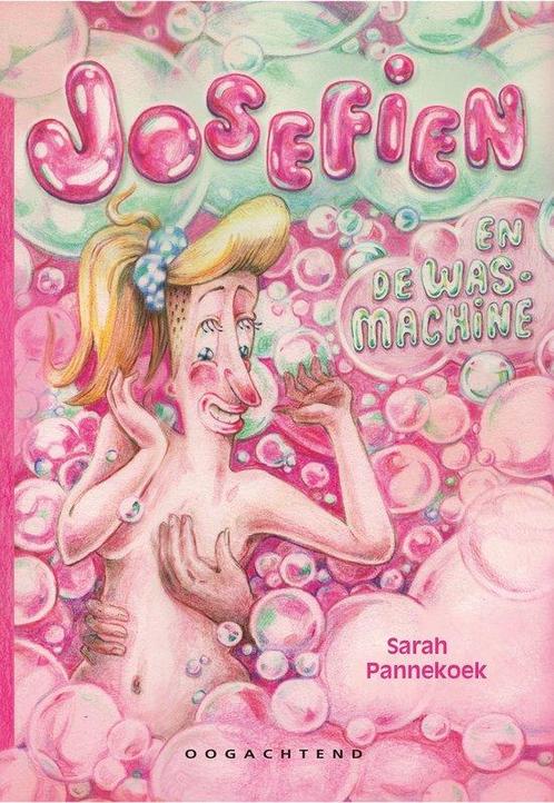 Josefien en de wasmachine 9789492672766 Sarah Pannekoek, Boeken, Overige Boeken, Gelezen, Verzenden