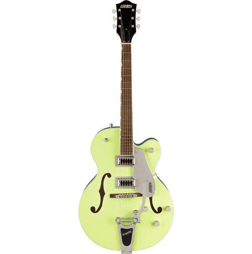 Gretsch G5420T Electromatic Classic Hollow Body Anniv Green, Muziek en Instrumenten, Snaarinstrumenten | Gitaren | Elektrisch