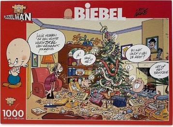 Biebel - Kerstpuzzel beschikbaar voor biedingen