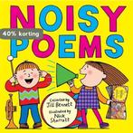 Noisy Poems 9780192763259 Jill Bennett, Verzenden, Gelezen, Jill Bennett