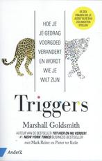 Triggers 9789462960176 Mark Reiter, Boeken, Gelezen, Mark Reiter, Marshall Goldsmith, Verzenden