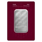 1 Troy Ounce - Zilver - 1 oz The Royal Mint & Germania Mint