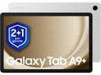 Samsung Galaxy Tab A9 Plus - 128GB - 90Hz - Silver, Computers en Software, Android Tablets, Verzenden, Zo goed als nieuw, Samsung