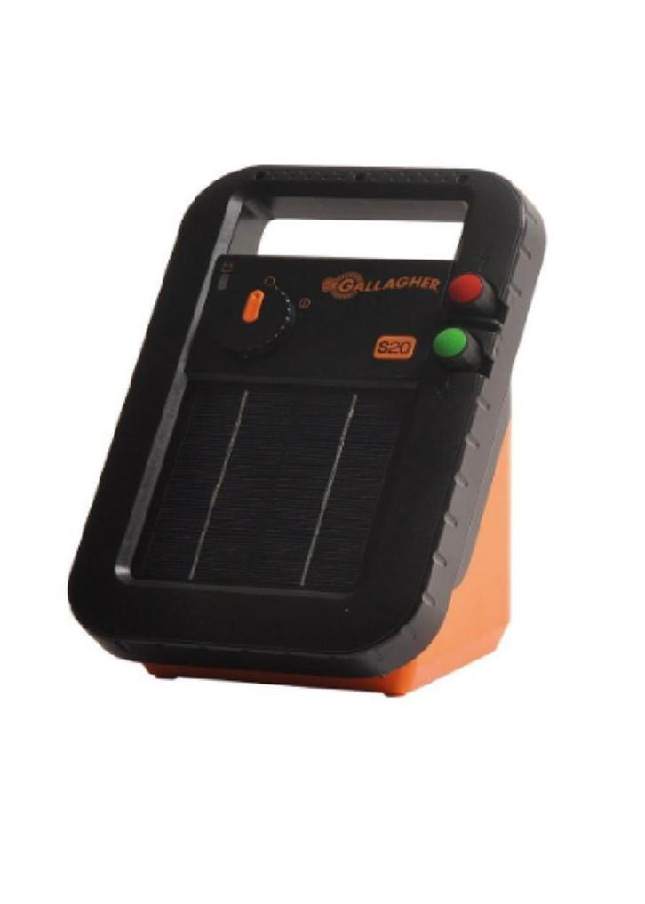 Gallagher schrikdraadapparaat S20, Tuin en Terras, Gaas en Draad, Ophalen of Verzenden