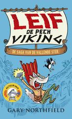Leif de pechviking 1 - De saga van de vallende ster, Boeken, Nieuw, Verzenden