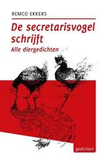 Tzum-reeks 13 -  De secretarisvogel schrijft 9789492190987, Verzenden, Gelezen, Remco Ekkers