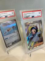Pokémon - 2 Graded card - PSA 9, Hobby en Vrije tijd, Verzamelkaartspellen | Pokémon, Nieuw