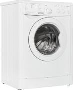 Indesit Ewc51451w Wasmachine 5kg 1400t, Witgoed en Apparatuur, Wasmachines, 85 tot 90 cm, Ophalen of Verzenden, Zo goed als nieuw