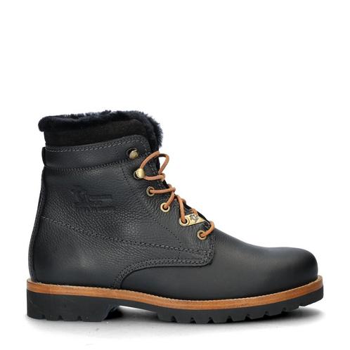 Panama Jack Igloo veterboots, Kleding | Heren, Schoenen, Zwart, Nieuw, Boots, Verzenden