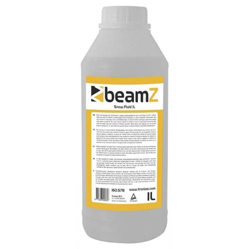 BeamZ Sneeuwvloeistof - 1L, Muziek en Instrumenten, Dj-sets en Draaitafels, Nieuw, Ophalen of Verzenden