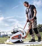 Nieuwe Bobcat diesel trilplaat FP20.50D(50cm) nu voor € 2100