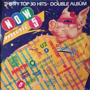 LP gebruikt - Various - Now Thats What I Call Music 5, Cd's en Dvd's, Vinyl | Pop, Zo goed als nieuw, Verzenden