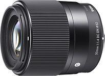 Sigma C 30 mm F1.4 DC DN 52 mm filter (geschikt voor Canon beschikbaar voor biedingen