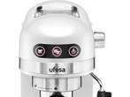 Ufesa Bergamo - Espressomachine - 20 bar drukpomp - Wit, Verzenden, Zo goed als nieuw