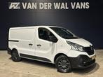 Renault Trafic 1.6 dCi L1H1 Sport Spoiler Euro6 Airco | Navi, Auto's, Stof, Gebruikt, Euro 6, Renault