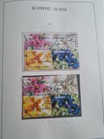 Zwitserland 2001/2008 - Postzegelverzameling Zwitserland, Gestempeld