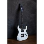 Spira Guitars S-400 MWH Satin White elektrische gitaar, Verzenden, Nieuw