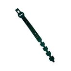 Talen Tools Boomband 40 cm Verstelbaar Groen - Essentieel..., Tuin en Terras, Ophalen of Verzenden, Nieuw