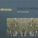 Once a world 9789062169085 Wim van der Beek, Boeken, Kunst en Cultuur | Beeldend, Verzenden, Zo goed als nieuw, Wim van der Beek