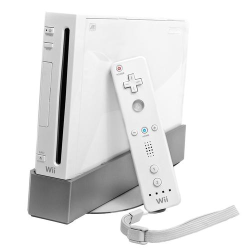 Wii Controller | Nintendo Wii Console Set Wit | Vanaf €12,95, Spelcomputers en Games, Spelcomputers | Nintendo Wii, Met 1 controller