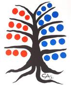 Alexander Calder (1898-1976) - Arbre heureux