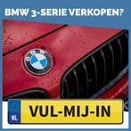 Uw BMW 3-Serie snel en gratis verkocht, Auto diversen, Auto Inkoop