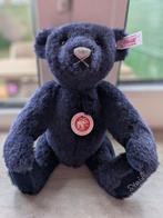 Steiff - Teddybeer Steiff Muziek beer Limited Edition 1500, Antiek en Kunst