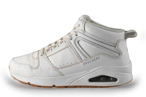 Skechers Hoge sneakers in maat 42 Wit | 10% extra korting, Kleding | Heren, Schoenen, Wit, Gedragen, Sneakers of Gympen, Verzenden