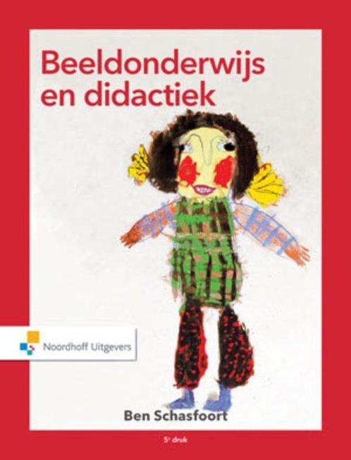 Beeldonderwijs en didactiek, 9789001866273, Boeken, Studieboeken en Cursussen, Zo goed als nieuw, Verzenden