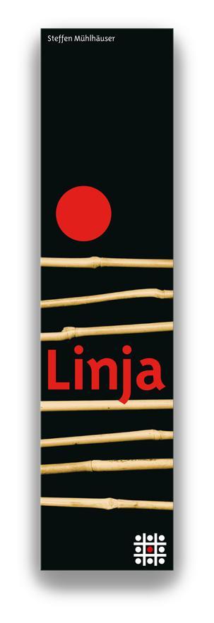 Linja - Strategiespel | Steffen Spiele - Gezelschapsspellen, Hobby en Vrije tijd, Gezelschapsspellen | Bordspellen, Nieuw, Verzenden