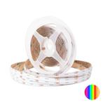 Luxar LED-strip RGBW 24V IP20 16W/M 5m, Verzenden, Nieuw, Overige fittingen