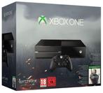 Xbox One 500GB Pack-The Witcher 3 Wild Hunt (Xbox One), Ophalen of Verzenden, Zo goed als nieuw