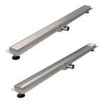 Brauer Douchegoot met Multifunctioneel Rooster en Flens -, Ophalen of Verzenden, Nieuw