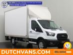 Ford Transit Laadklep 2.0TDCi | wit, Wit, Nieuw, Ford, Lease