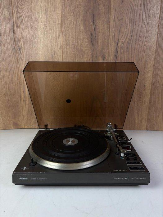 Philips - 977 Automatisch Platenspeler, Audio, Tv en Foto, Radio's