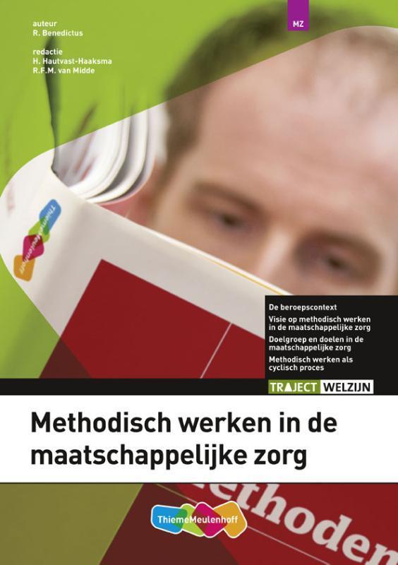 Methodisch handelen maatschappelijke zorg / Basisboek /, Boeken, Schoolboeken, Gelezen, Verzenden