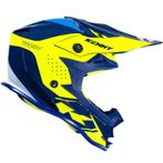 Kinder Crosshelm Kenny Track - MAAT M (49-50cm), Motoren, Kleding | Motorhelmen, Verzenden, Nieuw met kaartje, Offroadhelm, Kinderen