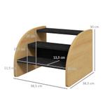 TRUUSK Dierentrap Hondentrap 3 Treden Kleine Hond 38,5 Cm X, Verzenden, Nieuw