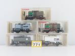 Fleischmann H0 - 5412K/5418K/82 5418/5033 04 - Modeltrein, Hobby en Vrije tijd, Nieuw