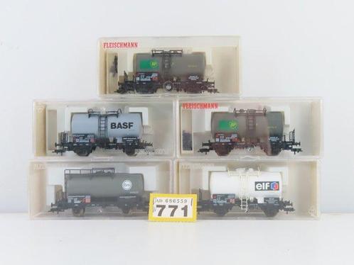 Fleischmann H0 - 5412K/5418K/82 5418/5033 04 - Modeltrein, Hobby en Vrije tijd, Modeltreinen | H0