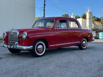 Mercedes-Benz - 190 DB - 1960 beschikbaar voor biedingen