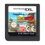 DS Dragon Ball Z: Attack of the Saiyans, Spelcomputers en Games, Games | Nintendo DS, Verzenden, Zo goed als nieuw