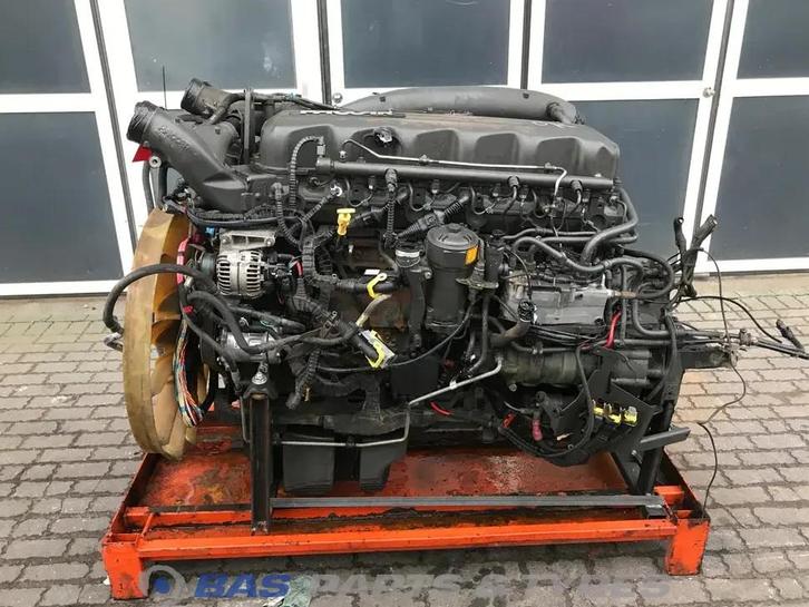 Motor DAF MX13 340 H1 0451989, Auto-onderdelen, Vrachtwagen-onderdelen, Gebruikt, DAF, Motor en Toebehoren, Ophalen