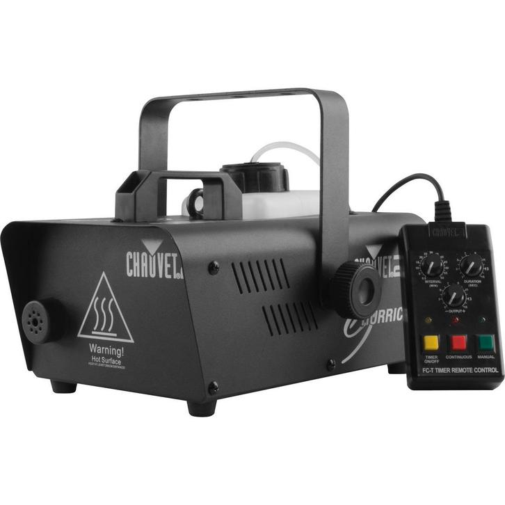 Chauvet DJ Hurricane 1200 rookmachine, Muziek en Instrumenten, Licht en Laser, Verzenden