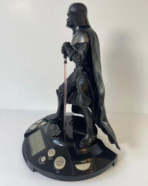 Star Wars - reloj radio despertador 30cm x 20cm, Verzamelen, Film en Tv
