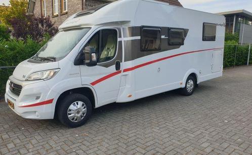 4 pers. Dethleffs camper huren in Sprang-Capelle? Vanaf € 11, Caravans en Kamperen, Verhuur