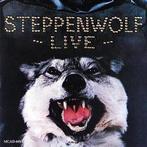 cd - Steppenwolf - Live, Verzenden, Zo goed als nieuw