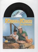 Klaus & Klaus – Der Eiermann / Das Schnupfenlied (1-7-Vinyl, Ophalen of Verzenden, Nieuw in verpakking